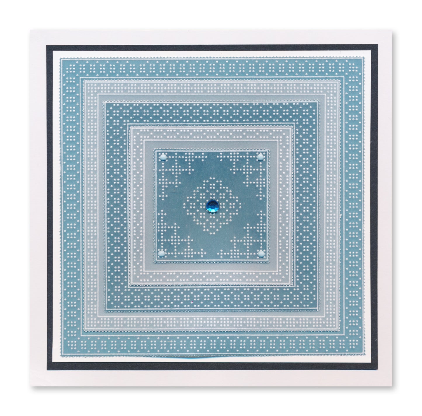 Groovi Plate Mate for A5 Square Grids