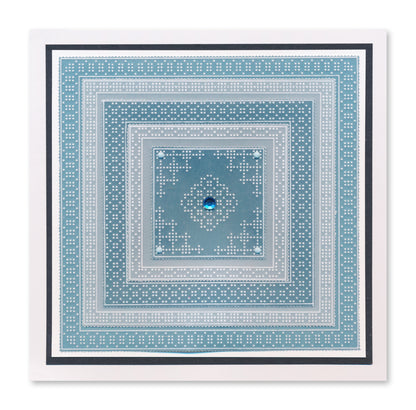 Groovi Plate Mate for A5 Square Grids