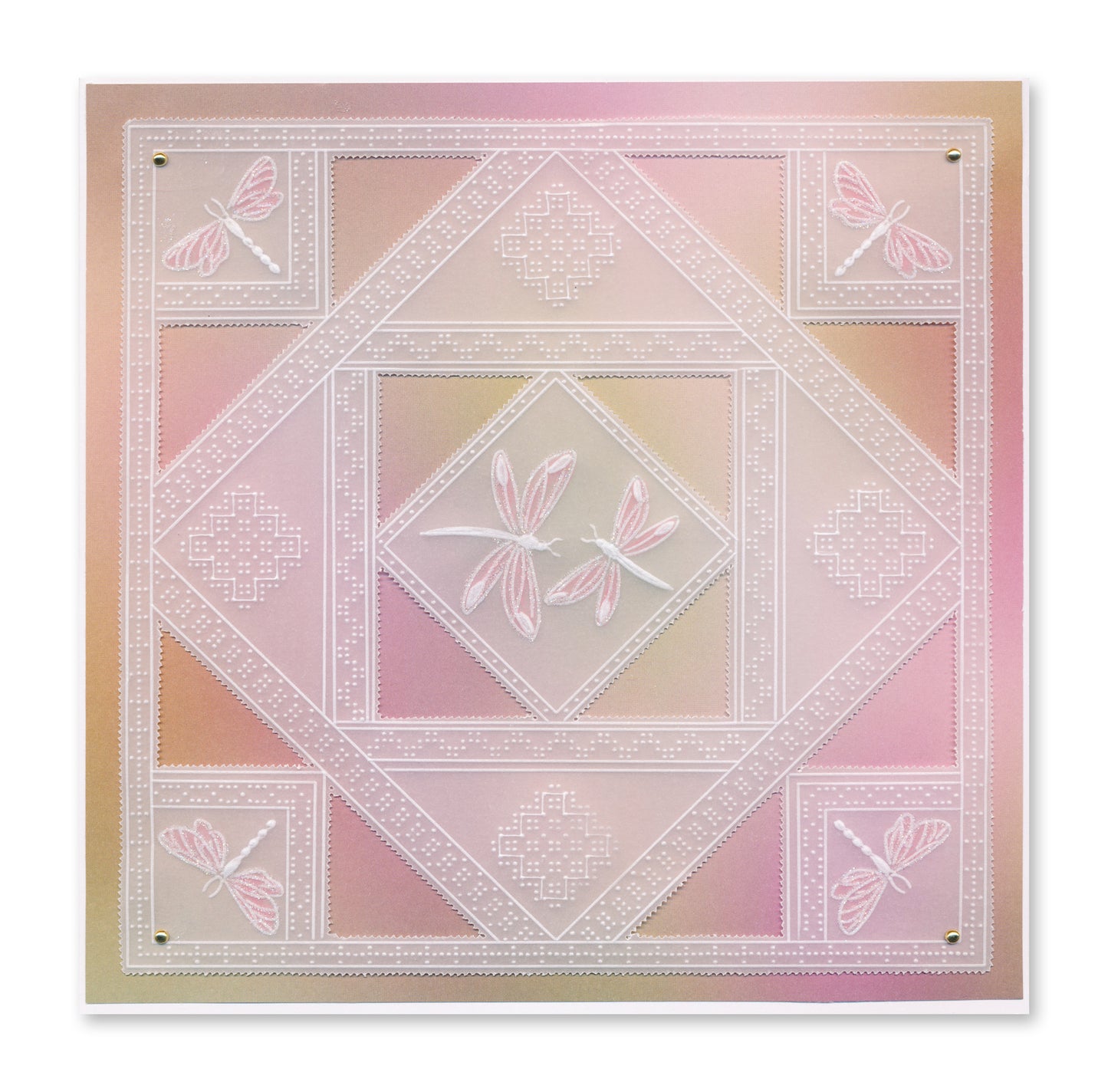 Groovi Plate Mate for A5 Square Grids