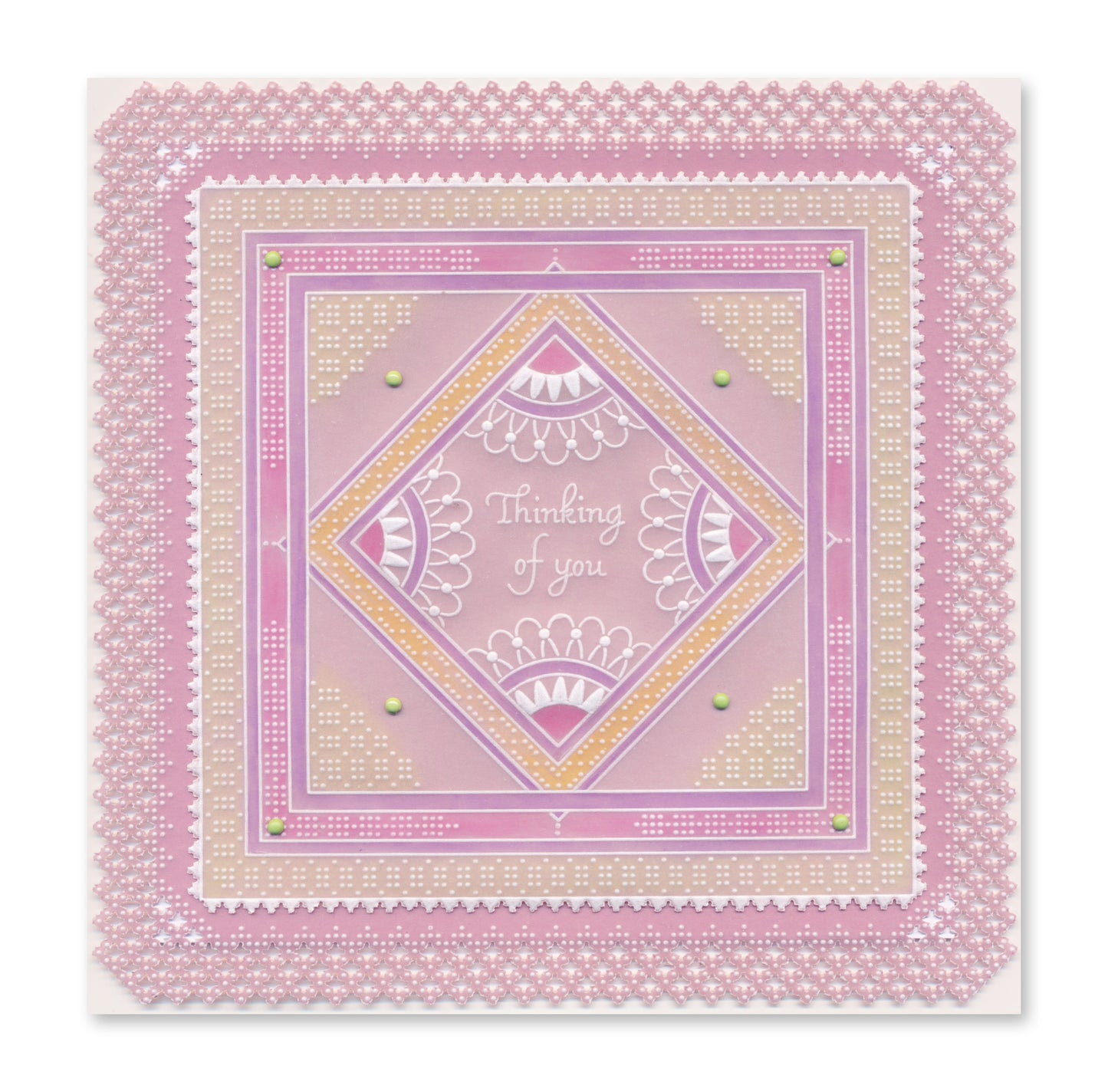 Groovi Plate Mate for A5 Square Grids