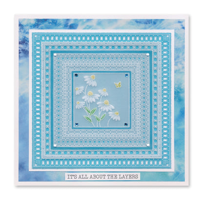 Groovi Plate Mate for A5 Square Grids