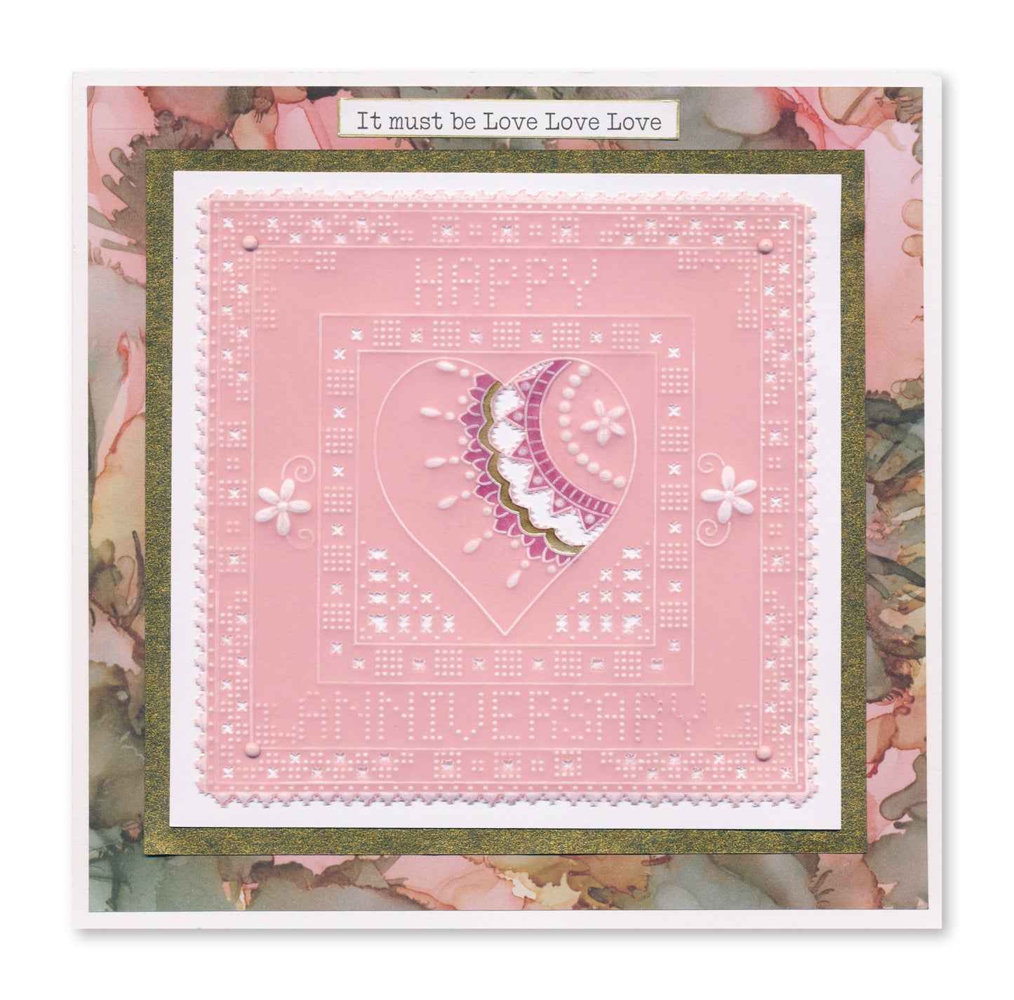 Groovi Plate Mate for A5 Square Grids