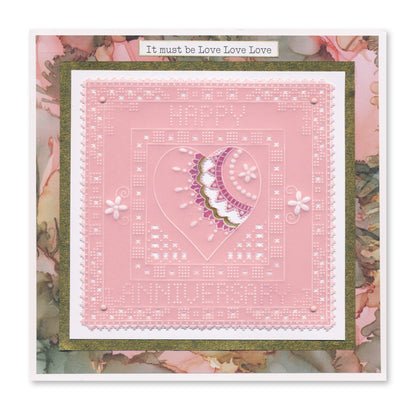 Groovi Plate Mate for A5 Square Grids