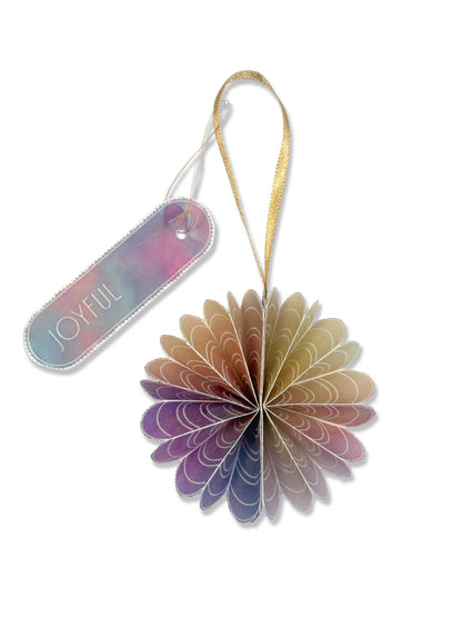 3D Florals & Hearts Tem-Plates A5 Groovi Plate Collection