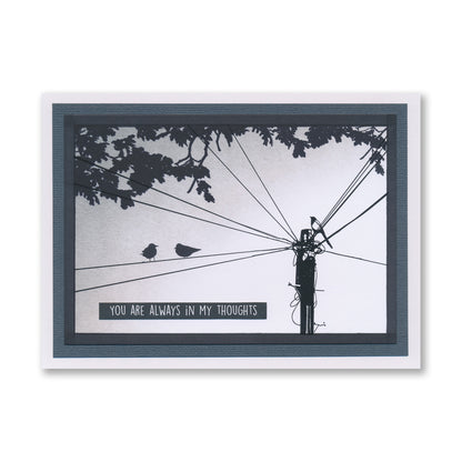 Timestamp Creations by Janice Phillips - Out & About Part 1 Postcard Collection