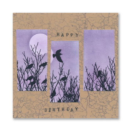 Timestamp Creations by Janice Phillips - Out & About Part 1 Postcard Collection