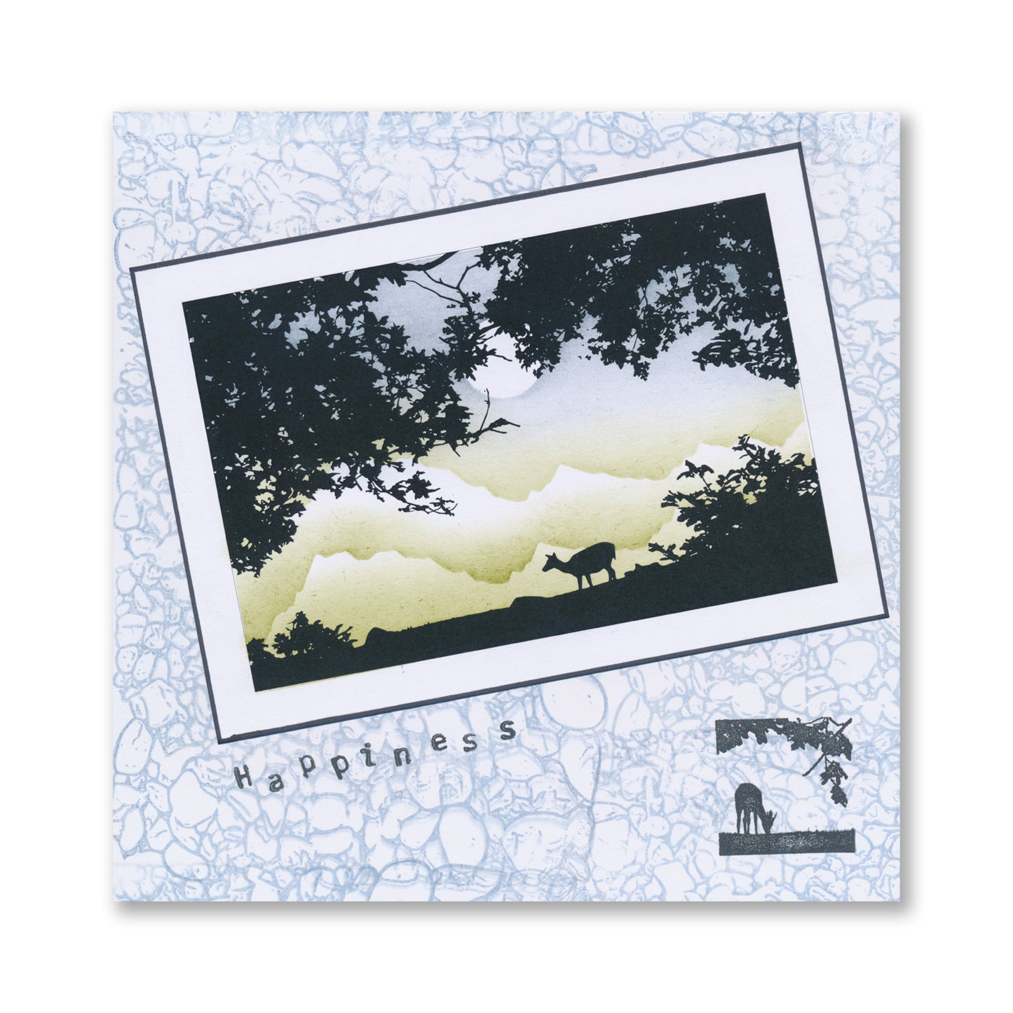 Timestamp Creations by Janice Phillips - Out & About Part 1 Postcard Collection