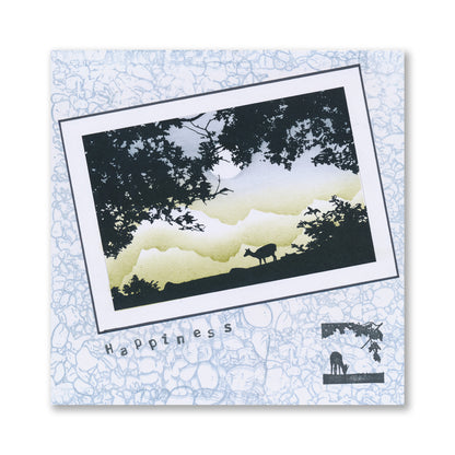 Timestamp Creations by Janice Phillips - Out & About Part 1 Postcard Collection