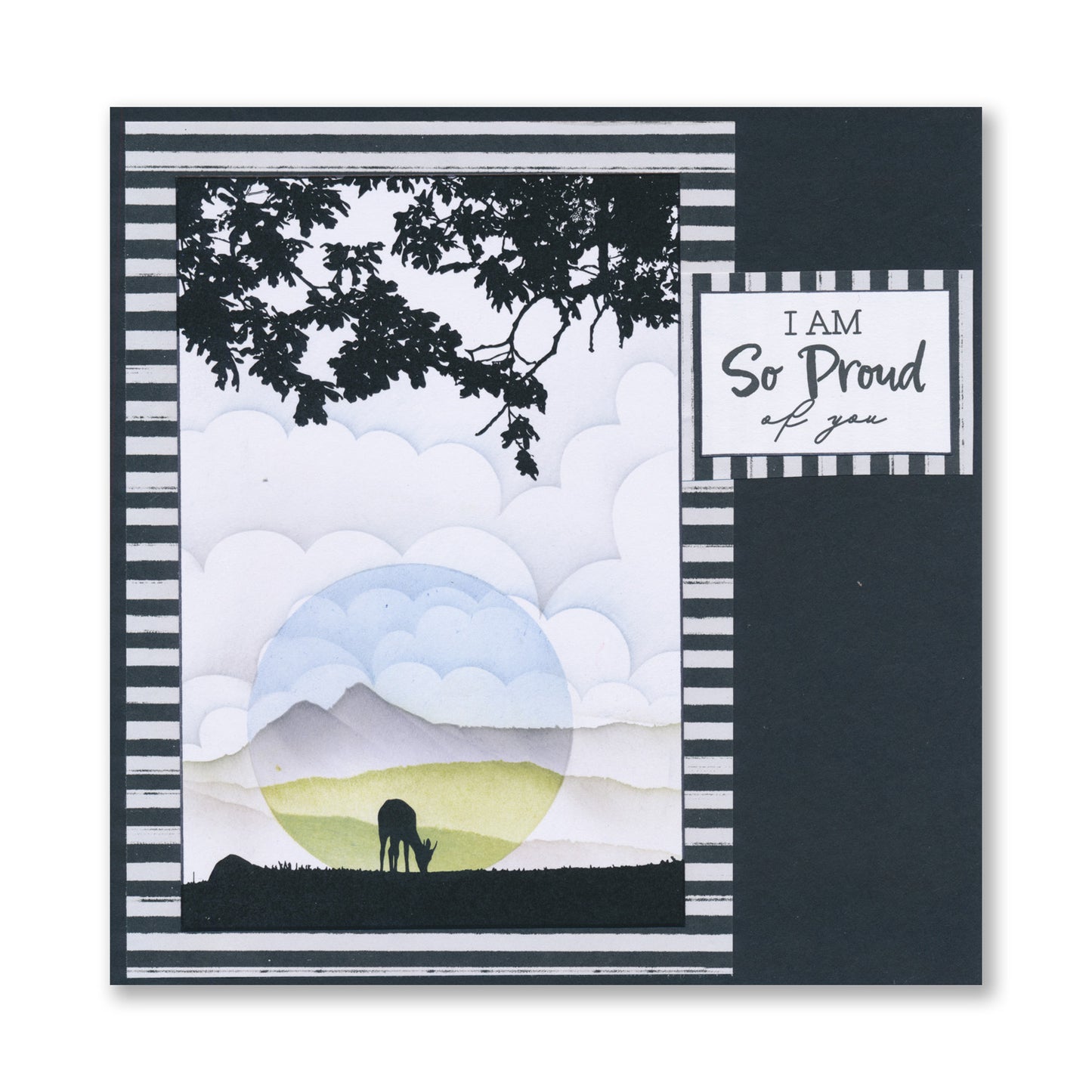 Timestamp Creations by Janice Phillips - Out & About Part 1 Postcard Collection