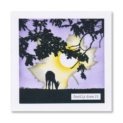 Timestamp Creations by Janice Phillips - Out & About Part 1 Postcard Collection