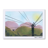 Timestamp Creations by Janice Phillips - Out & About I Postcard Collection