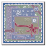 Linda Williams' Special Delivery - Easy Layout A5 Square Groovi Plate