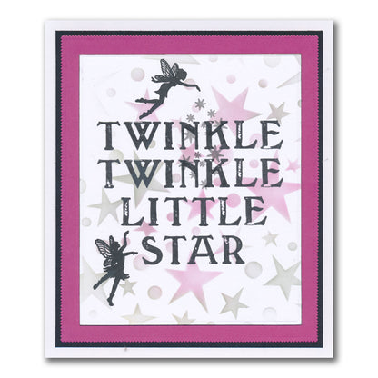 Set 4 - Quotes - Merry Little Christmas - Printed Postcards