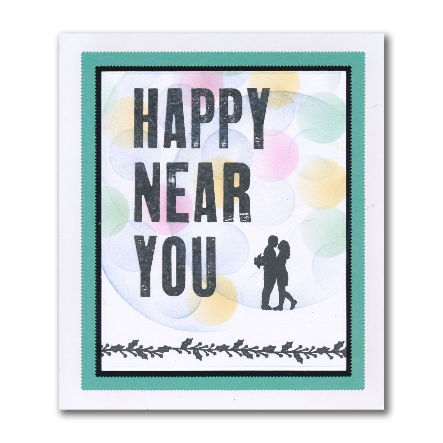 Set 4 - Quotes - Merry Little Christmas - Printed Postcards