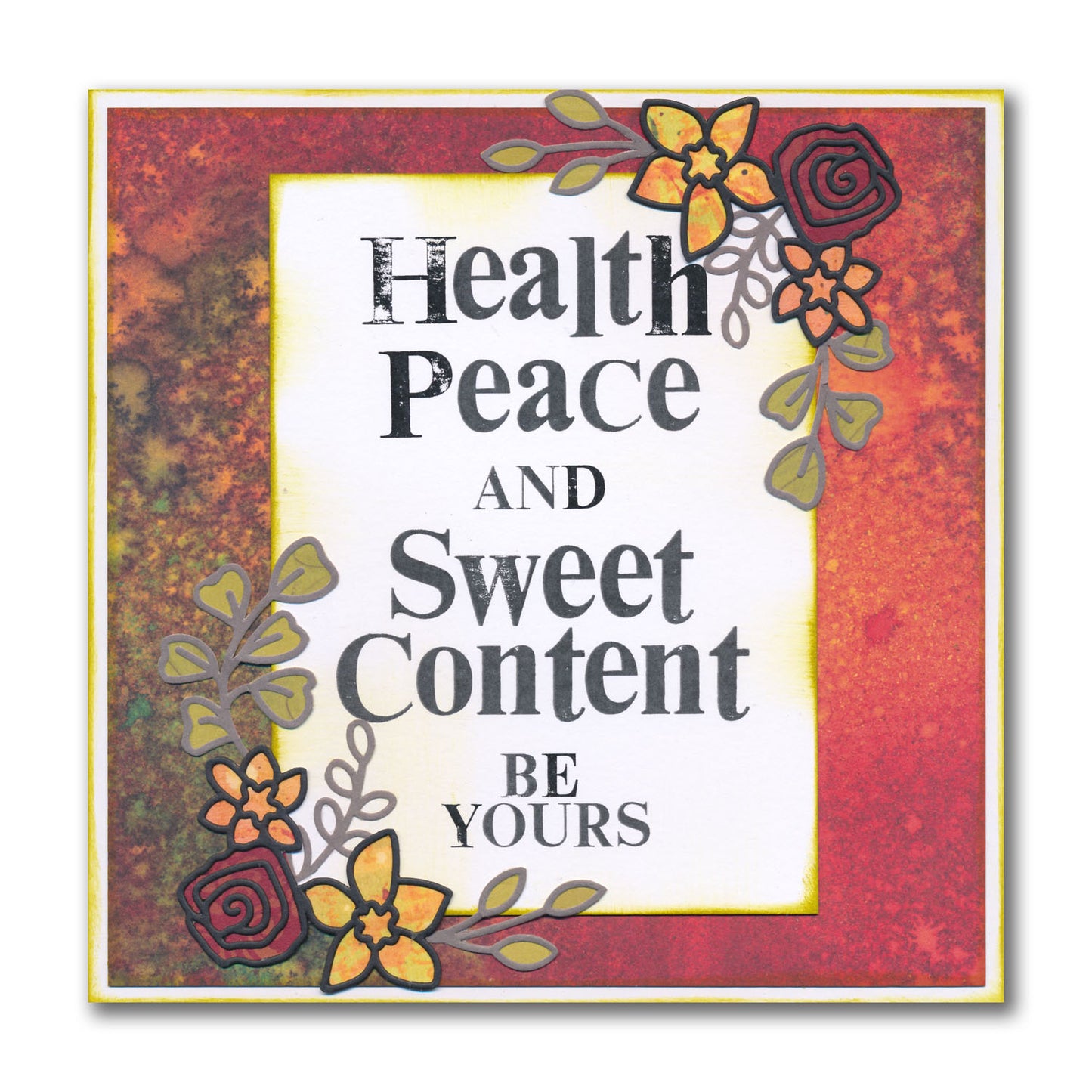 Set 4 - Quotes - Merry Little Christmas - Printed Postcards