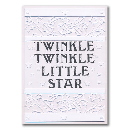 Set 4 - Quotes - Merry Little Christmas - Printed Postcards