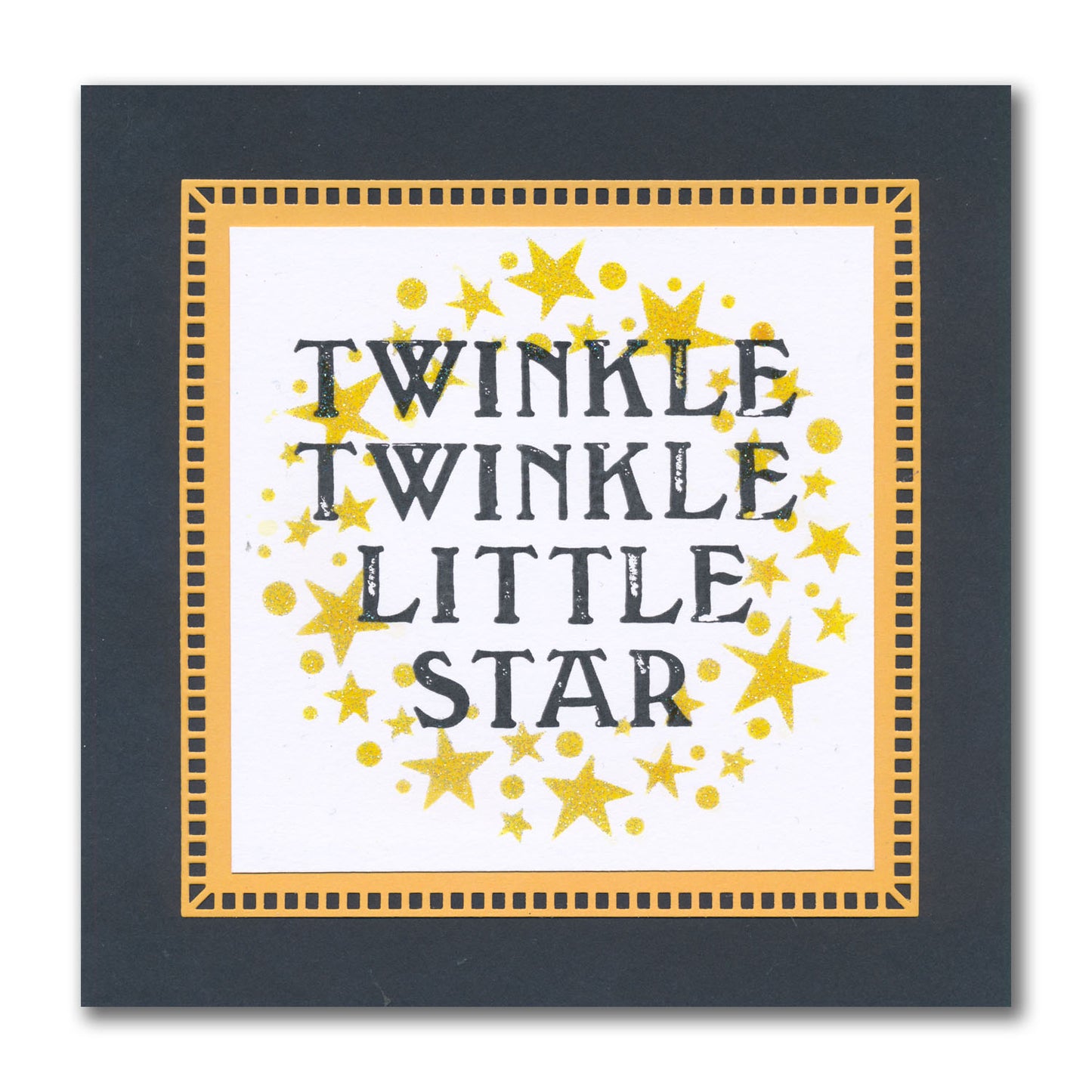 Set 4 - Quotes - Merry Little Christmas - Printed Postcards