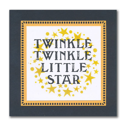 Set 4 - Quotes - Merry Little Christmas - Printed Postcards