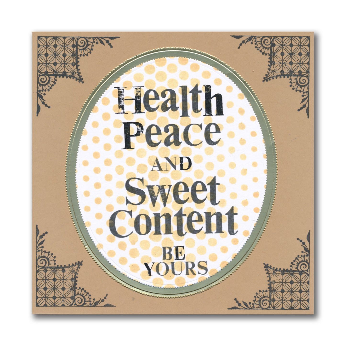 Set 4 - Quotes - Merry Little Christmas - Printed Postcards