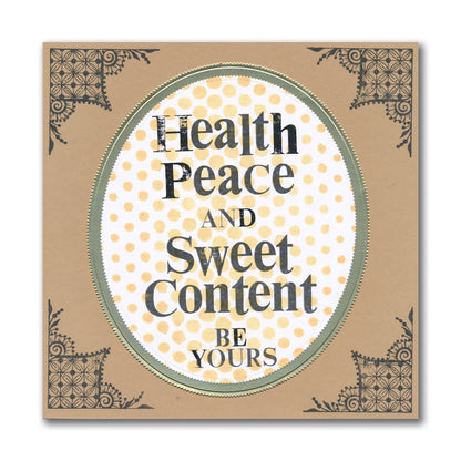 Set 4 - Quotes - Merry Little Christmas - Printed Postcards