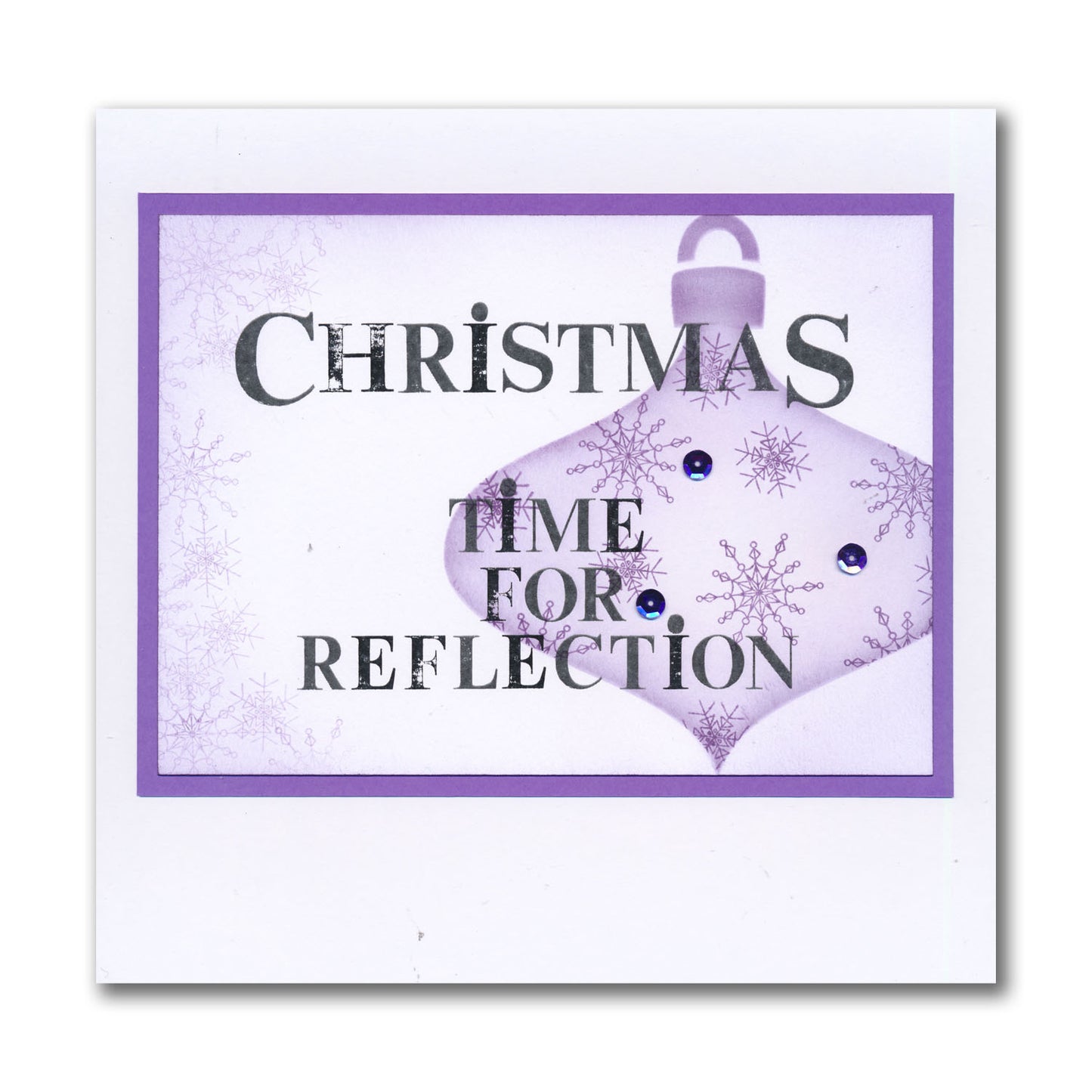 Set 4 - Quotes - Merry Little Christmas - Printed Postcards