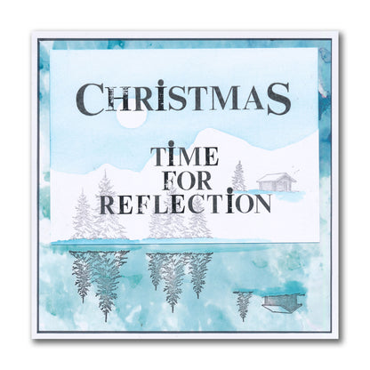 Set 4 - Quotes - Merry Little Christmas - Printed Postcards