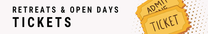 Retreats and Open Days Tickets