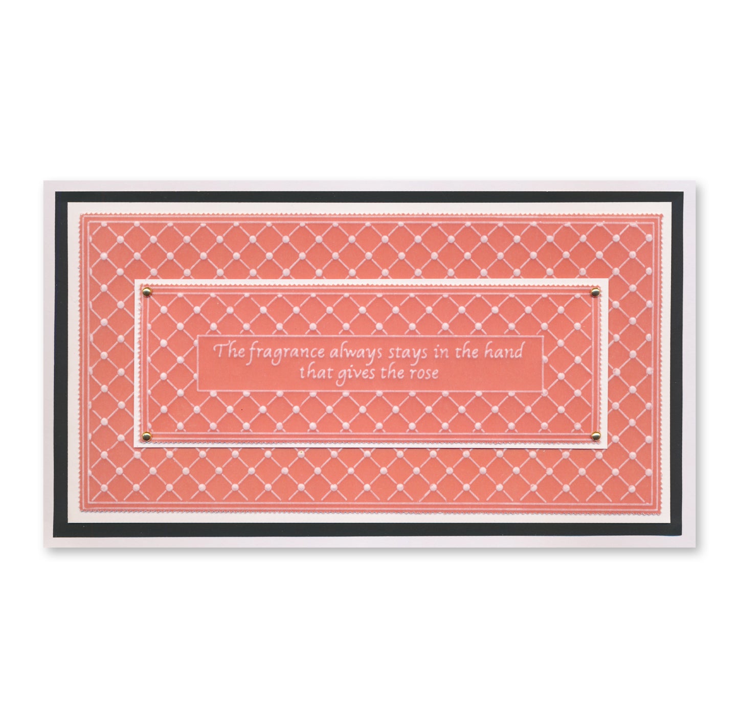 Jayne's Rose & Lattice A5 & A5 Square Groovi Plate Collection