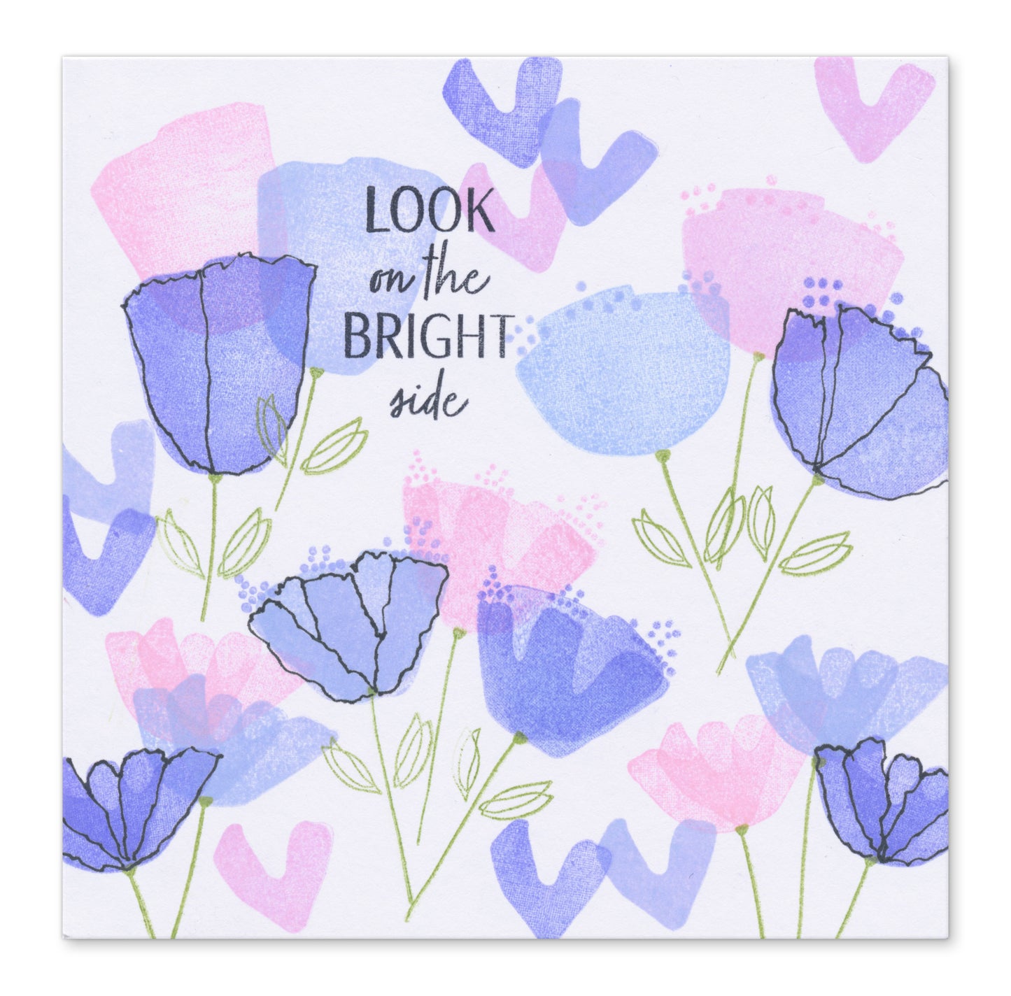 Barbara's Build a Bloom - Botanicals A6 Stamp Collection