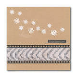 Linda Williams' Bijou Children Through the Seasons - Winter A5 & A7 Stamp Duo