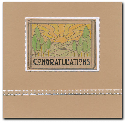 Art Nouveau Stamp & ii Book Collection