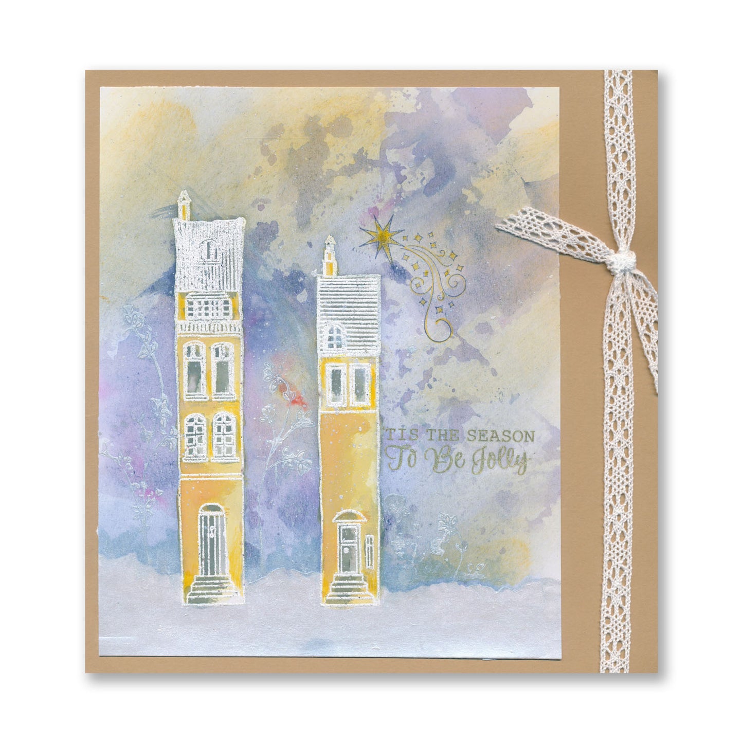 Clarity Street A5 & A6 Complete Stamp, Mask, Toppers & Tags Collection