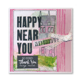 Clarity Street A5 & A6 Complete Stamp, Mask, Toppers & Tags Collection