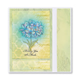 Linda's Floral - Set 2 A6 Stamp & Mask Collection