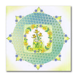 Linda Williams' Bijou Children Through the Seasons - Spring A7 Stamp Set
