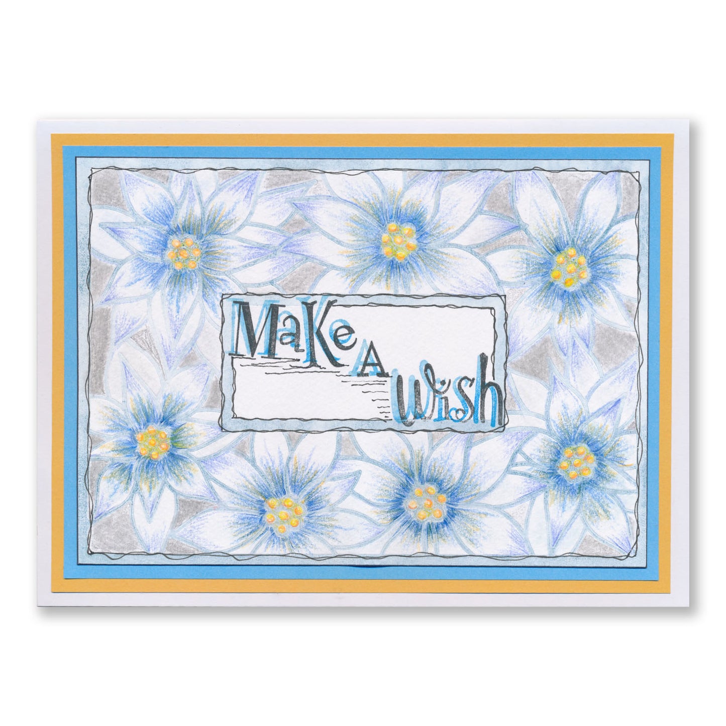 Word Chain 24 - Party Time Stamp Set