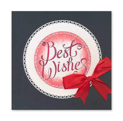 Nested Circle Doodle Frame-its Frames & Panels Die Collection