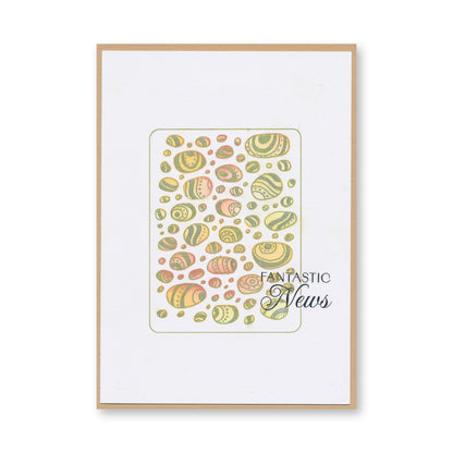 Wee Pattern Stencils & Stencil Mate - DOUBLE LOYALTY POINTS