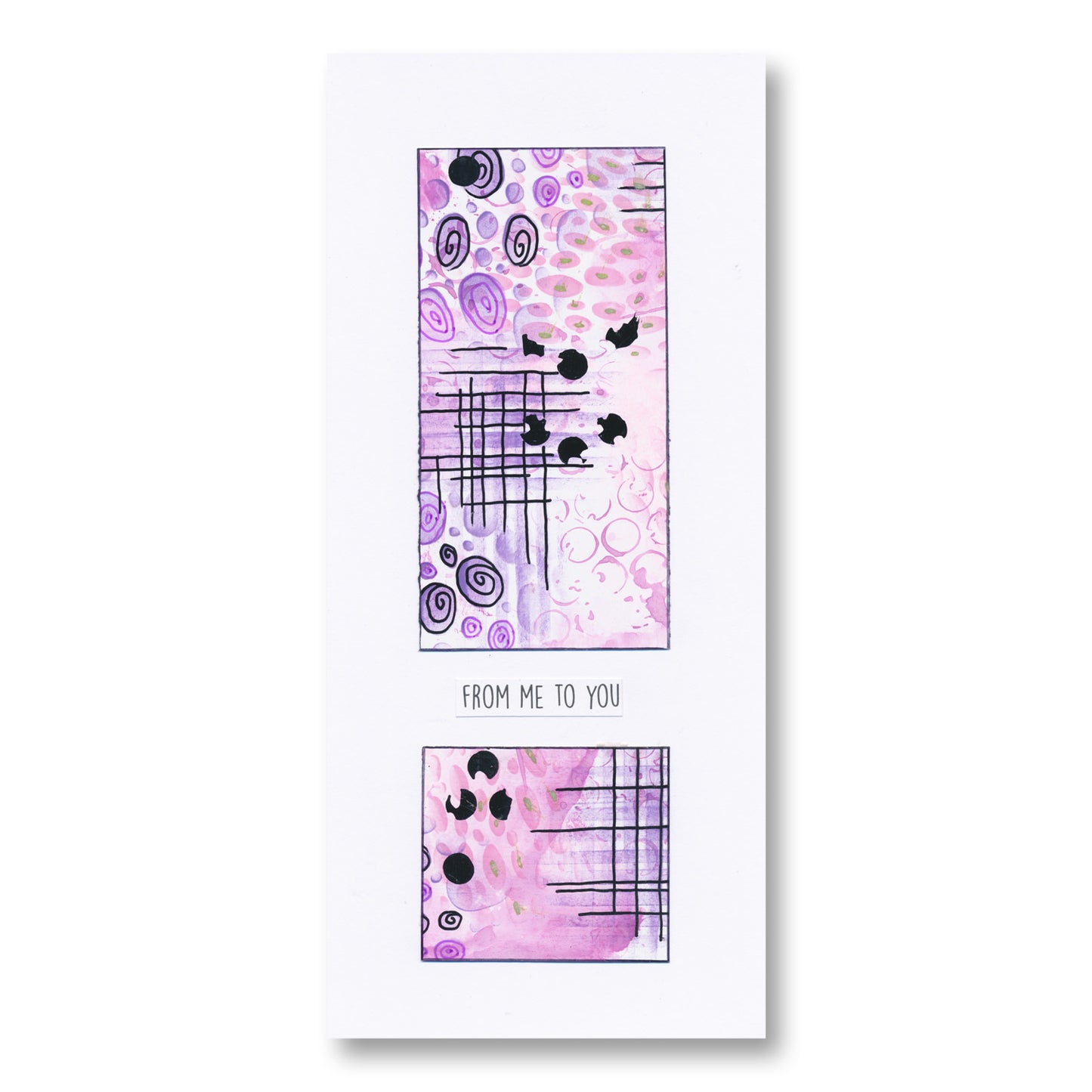 Wee Pattern Stencils & Stencil Mate - DOUBLE LOYALTY POINTS