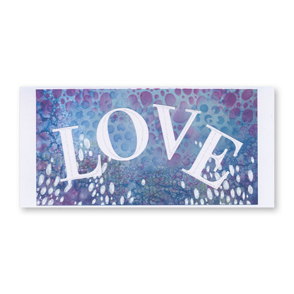 Wee Pattern Stencils & Stencil Mate - DOUBLE LOYALTY POINTS