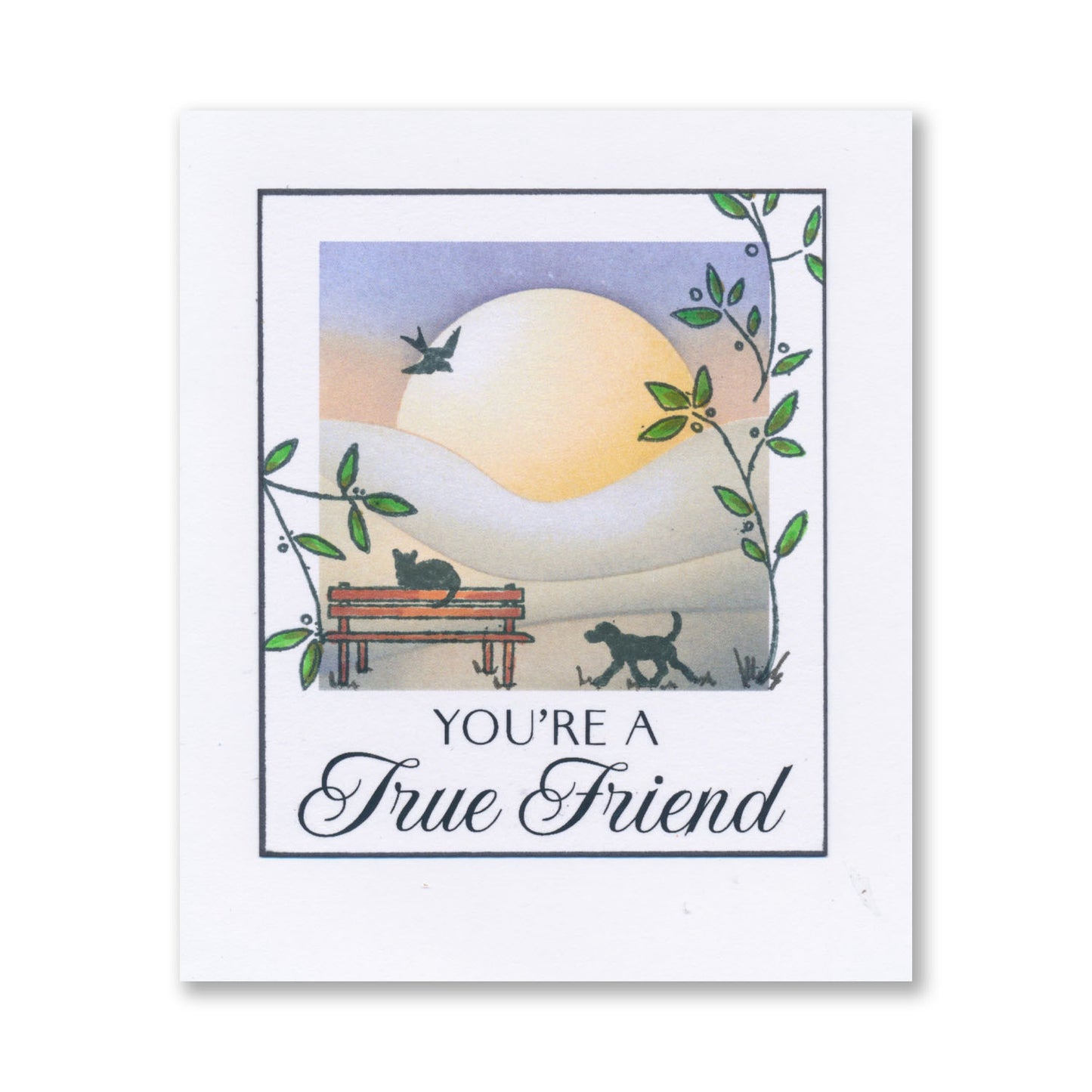 Clarity Street Build a House A5 Stamp & Mask Set