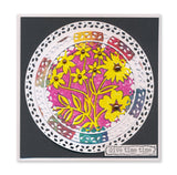 Nested Circle Doodle Frame-its Frames & Panels Die Collection
