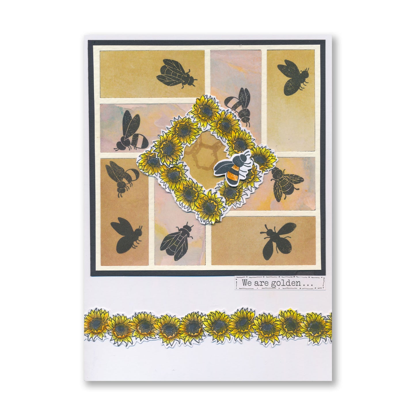 Wee Bees Stamp Set