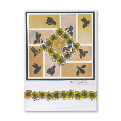 Wee Bees Stamp Set