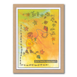 Linda Williams' Bijou Children Through the Seasons - Autumn A7 Stamp Set