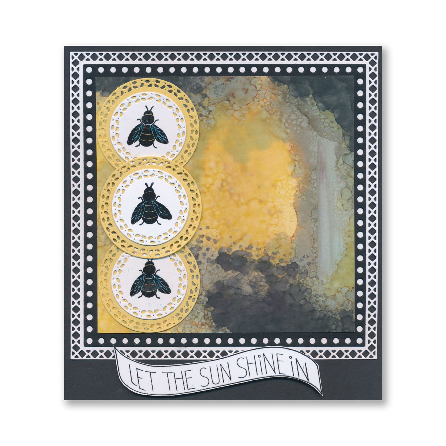 Wee Bees Stamp Set