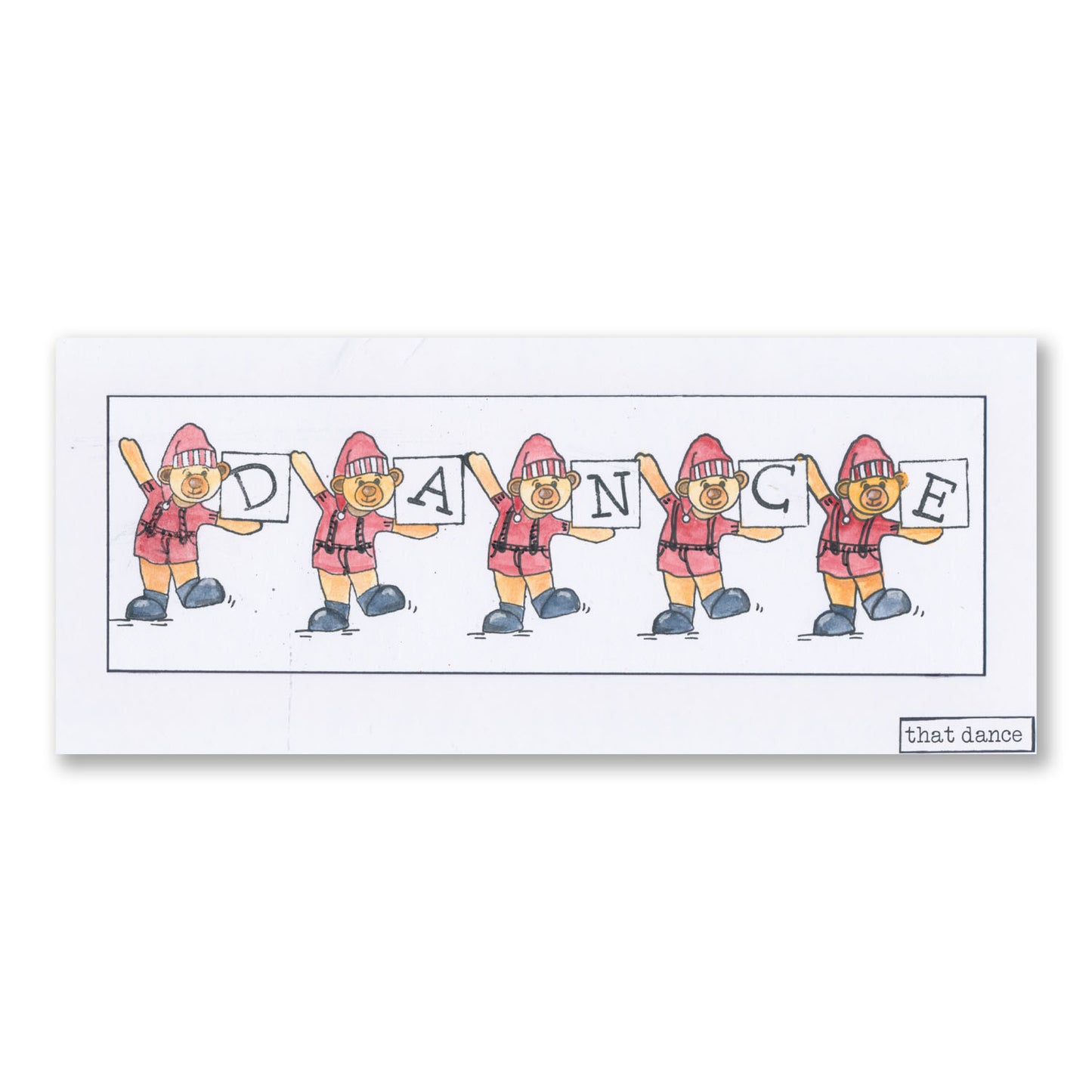 BIP the Bear Essentials A5 Stamp & Mask Collection with FREE A7 Stamp Set Worth £7.99