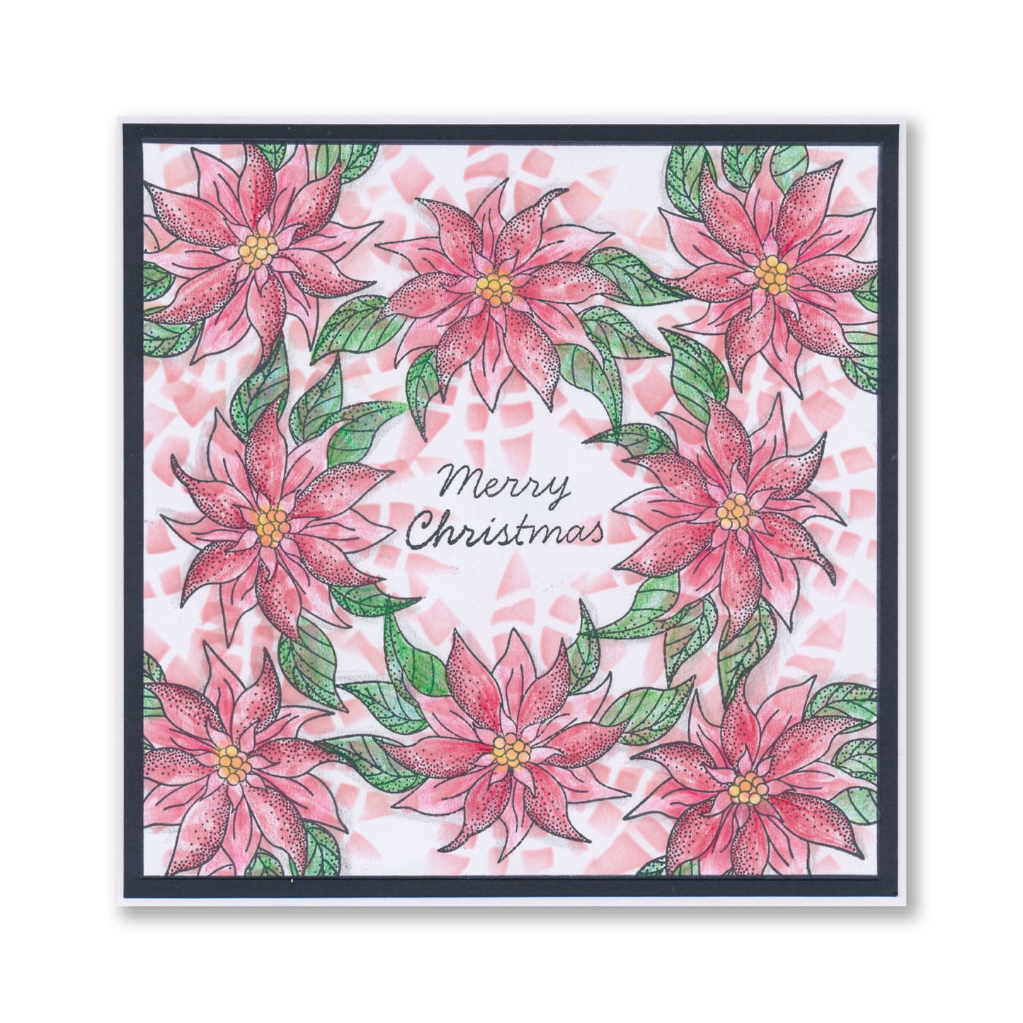 Linda's Christmas Compendium - Part 4 A6 Stamp Set