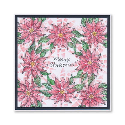 Linda's Christmas Compendium - Part 4 A6 Stamp Set