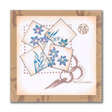 Barbara's SHAC Enso Enlightenment A5 Square Stamp Set